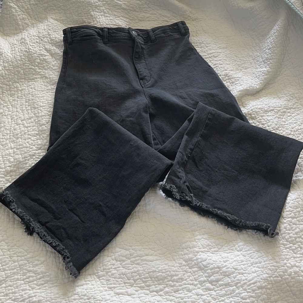 Lulus wide leg Jeans for women size 27
